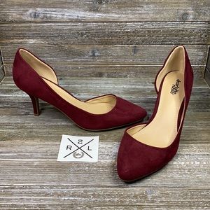 Charlotte Russe Heels